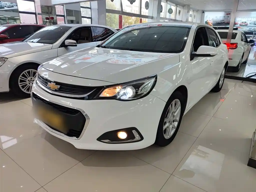 Chevrolet Malibu 2016