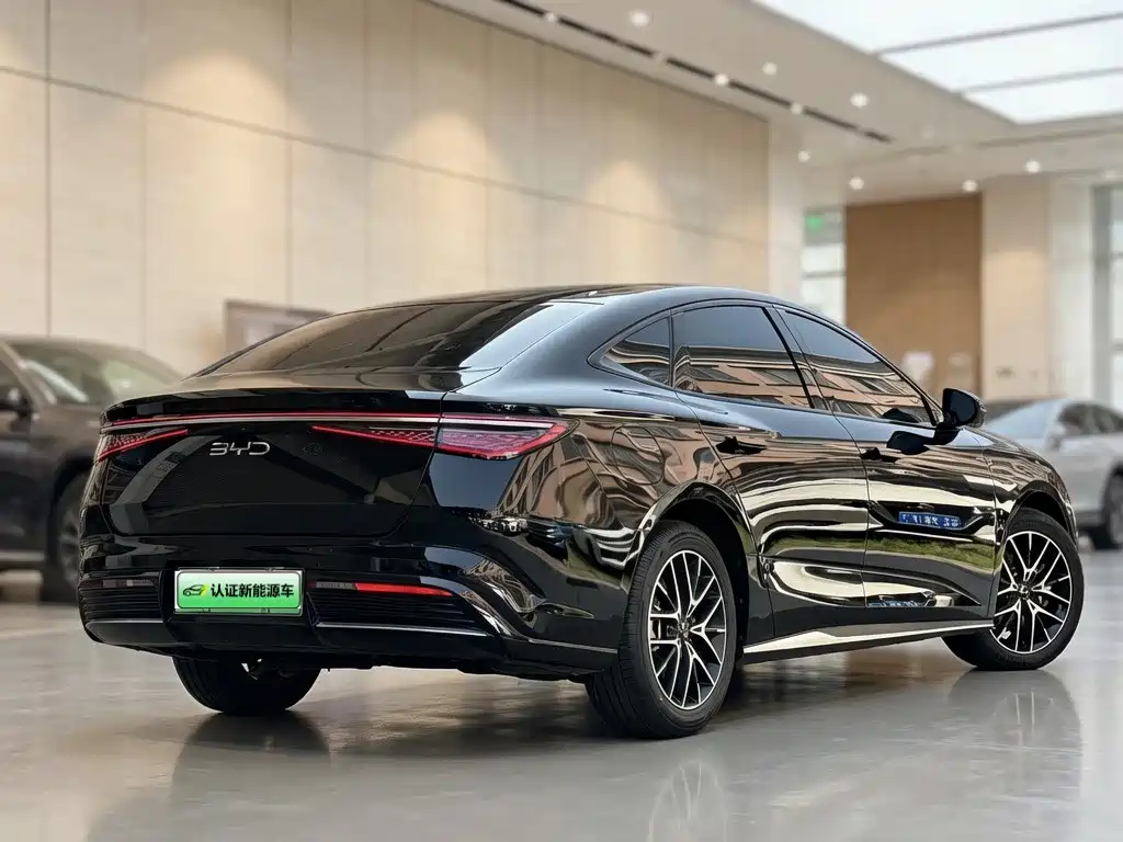 BYD Seal — миниатюра 4