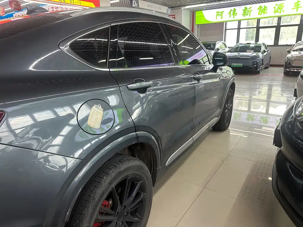 Geely Xingyue — миниатюра 7