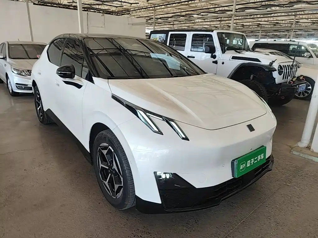 Lynk & Co 领克20 — миниатюра 4