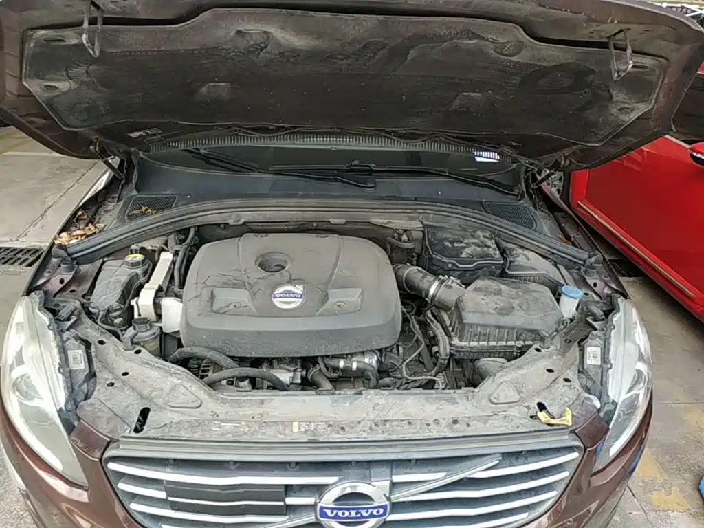 Volvo XC60 (Import) — миниатюра 20