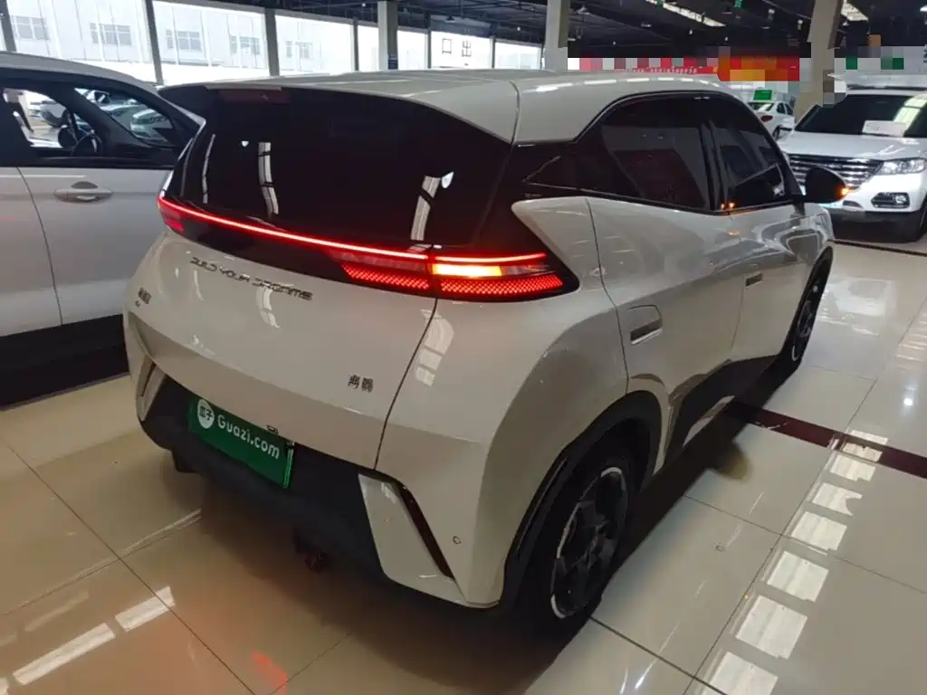 BYD Seagull — миниатюра 7