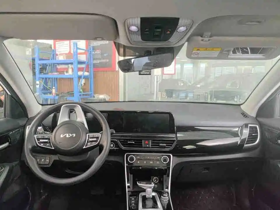 Kia Seltos — миниатюра 5