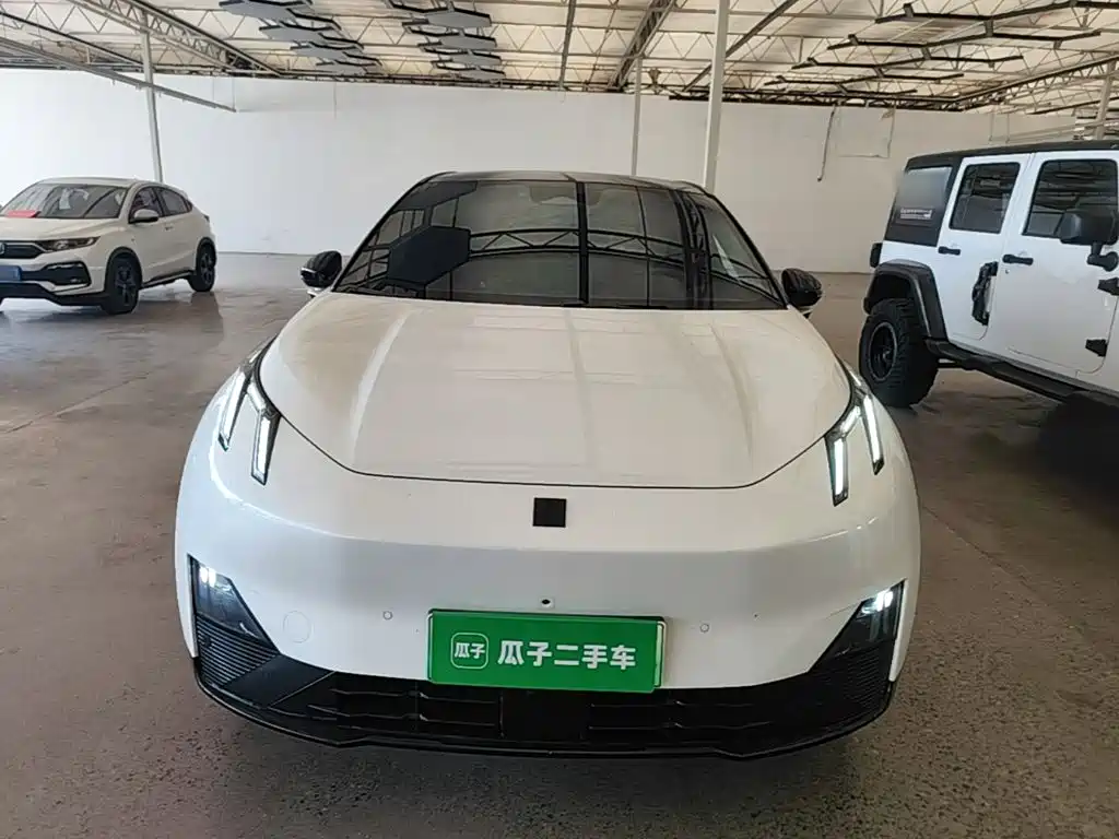 Lynk & Co 领克20 — миниатюра 3