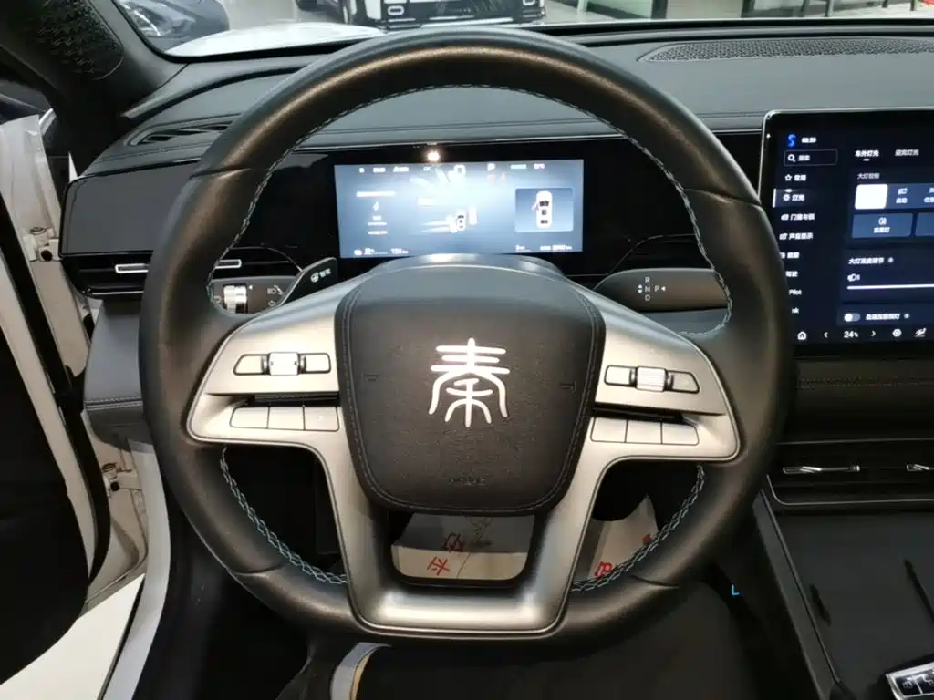 BYD Qin L — миниатюра 11