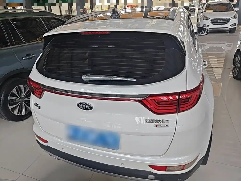 Kia KX5 — миниатюра 6