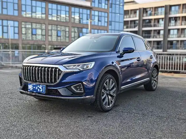 2023 Hongqi HS5