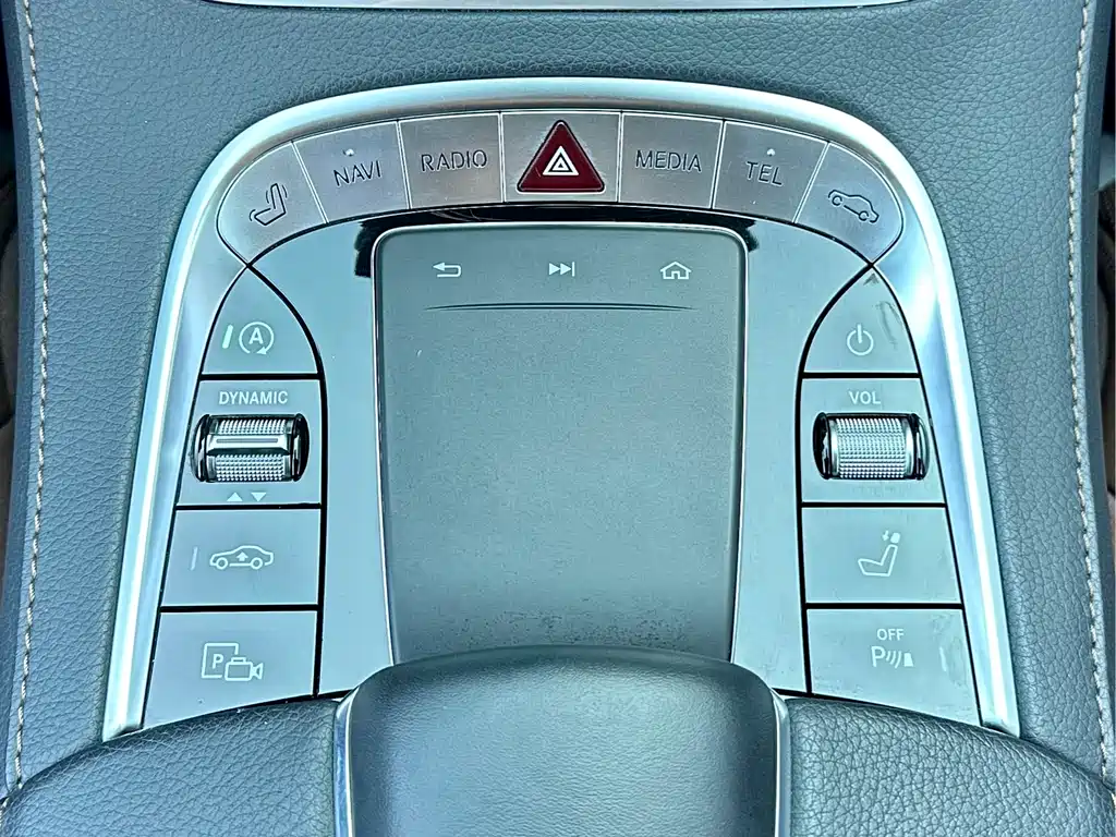 MERCEDES-BENZ S CLASS