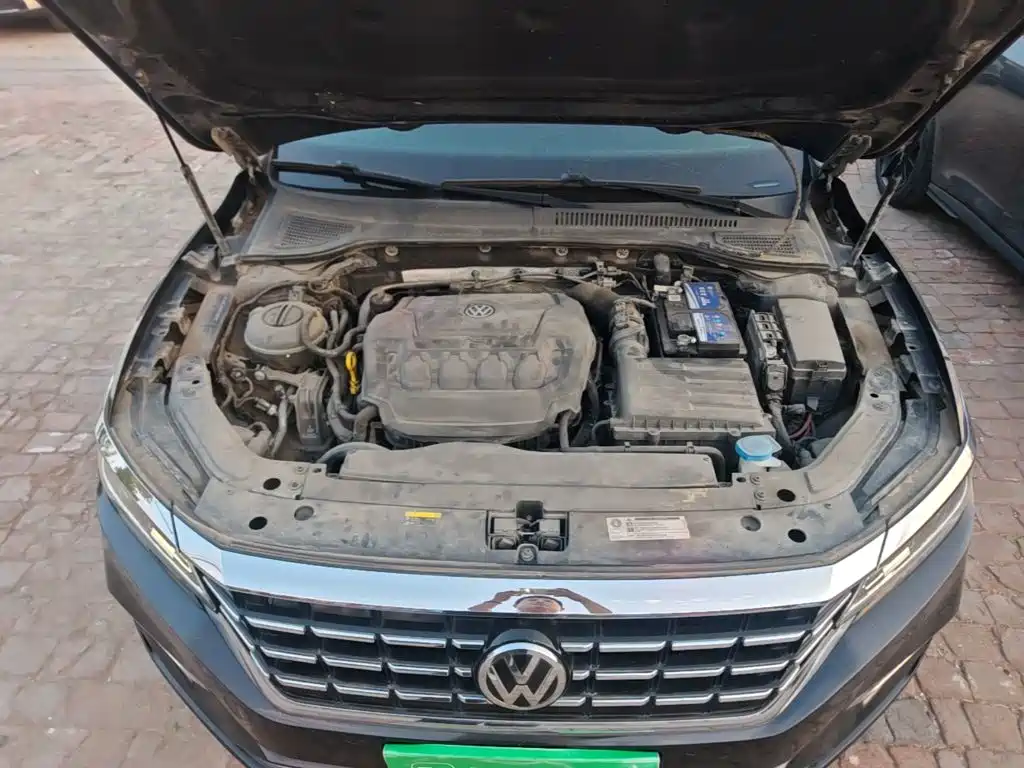 Volkswagen Passat — миниатюра 20