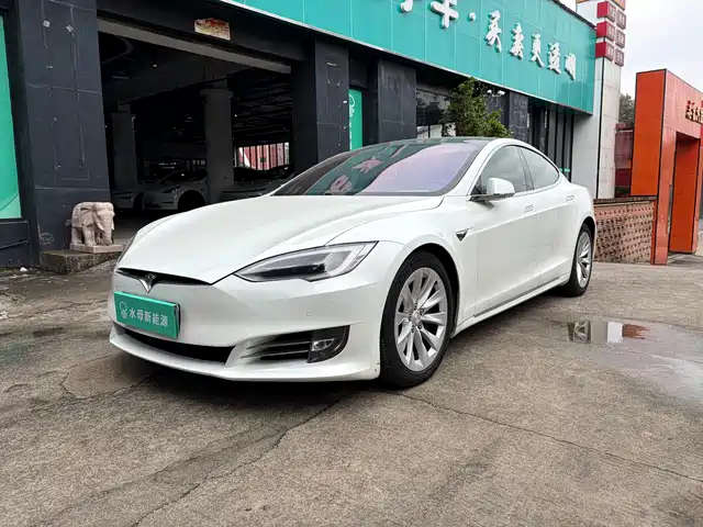 TESLA MODEL S 2017