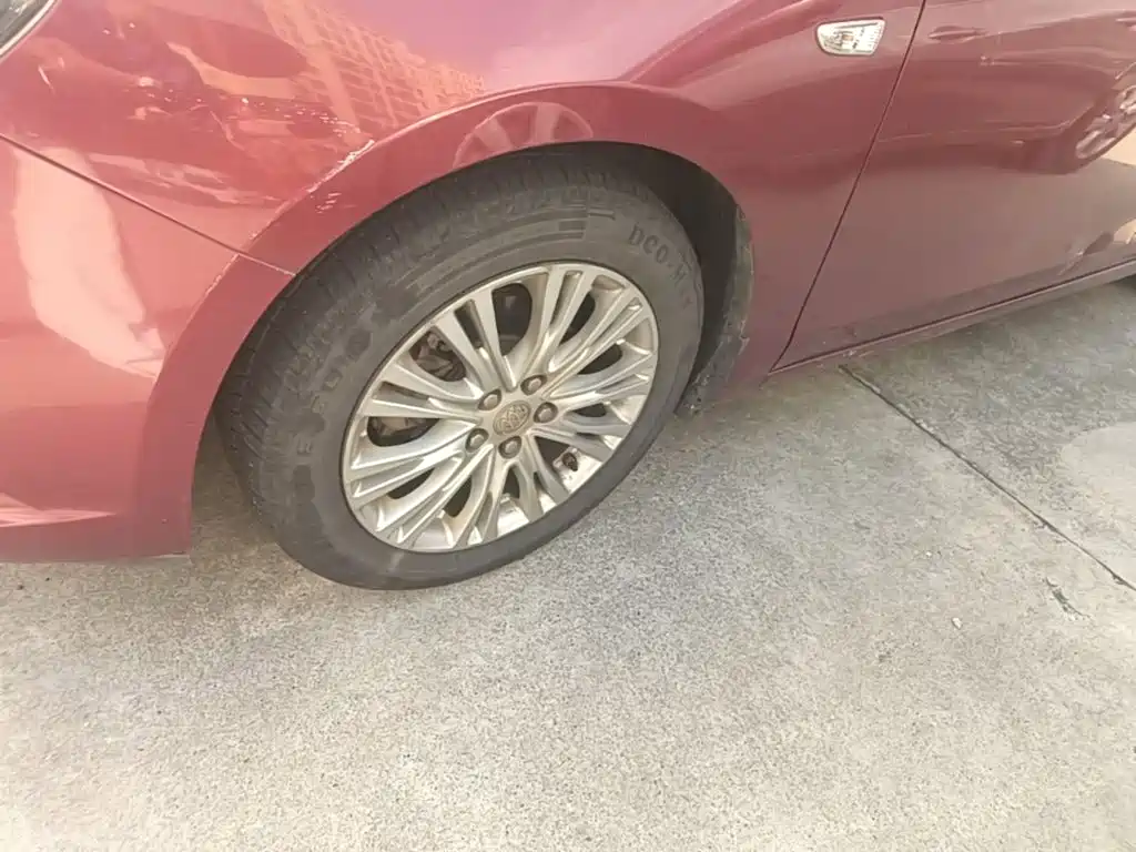 Buick Excelle — миниатюра 23