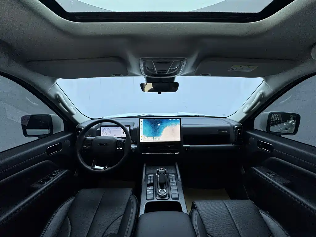 Haval H9 2024 2.0T
