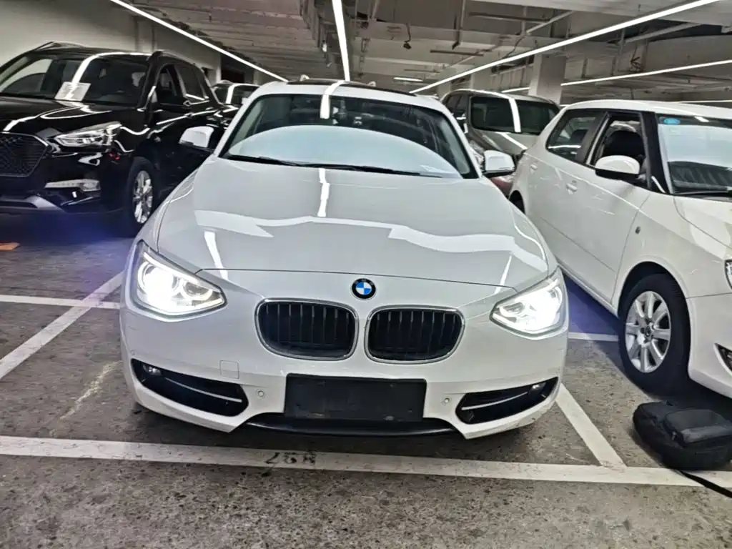 BMW 1 Series (Import) — миниатюра 3