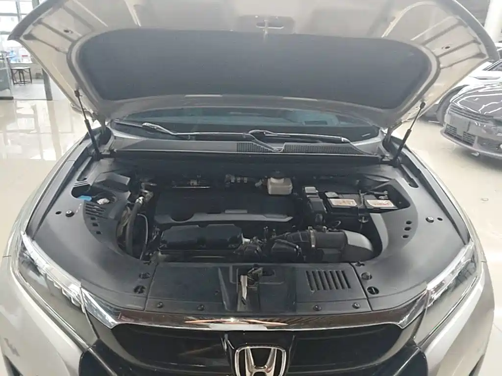 Honda UR-V — миниатюра 20