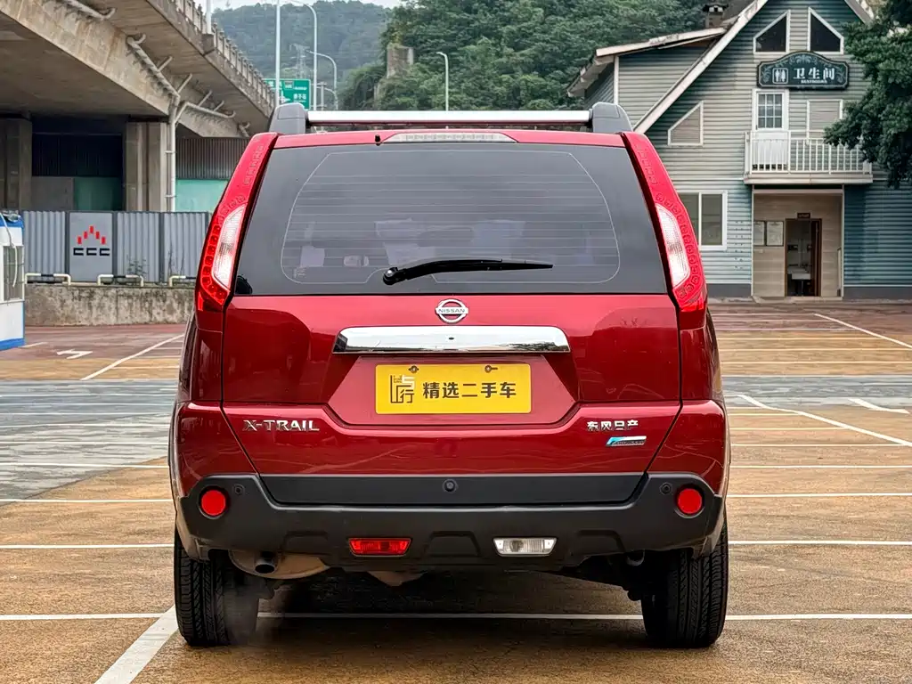 Nissan X-Trail — миниатюра 10
