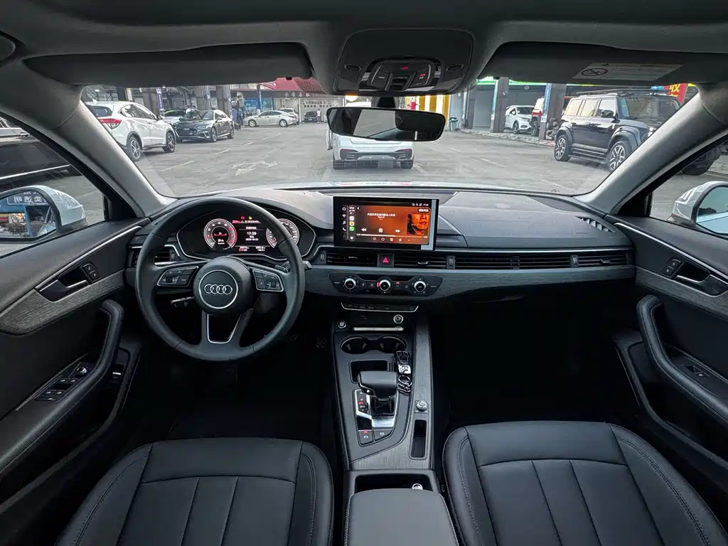 Audi A4L — миниатюра 15