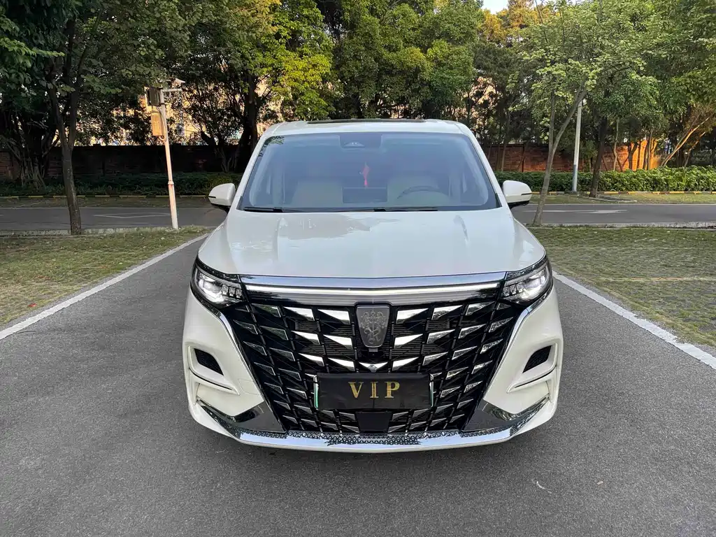 Roewe iMAX8 New Energy — миниатюра 2
