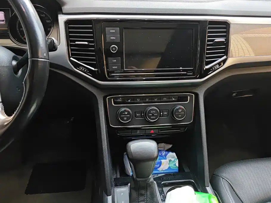 Volkswagen Teramont — миниатюра 13