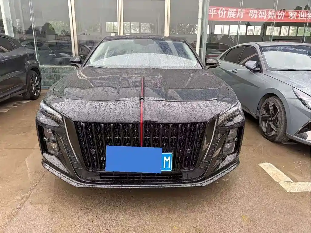Hongqi Hongqi H5 — миниатюра 2