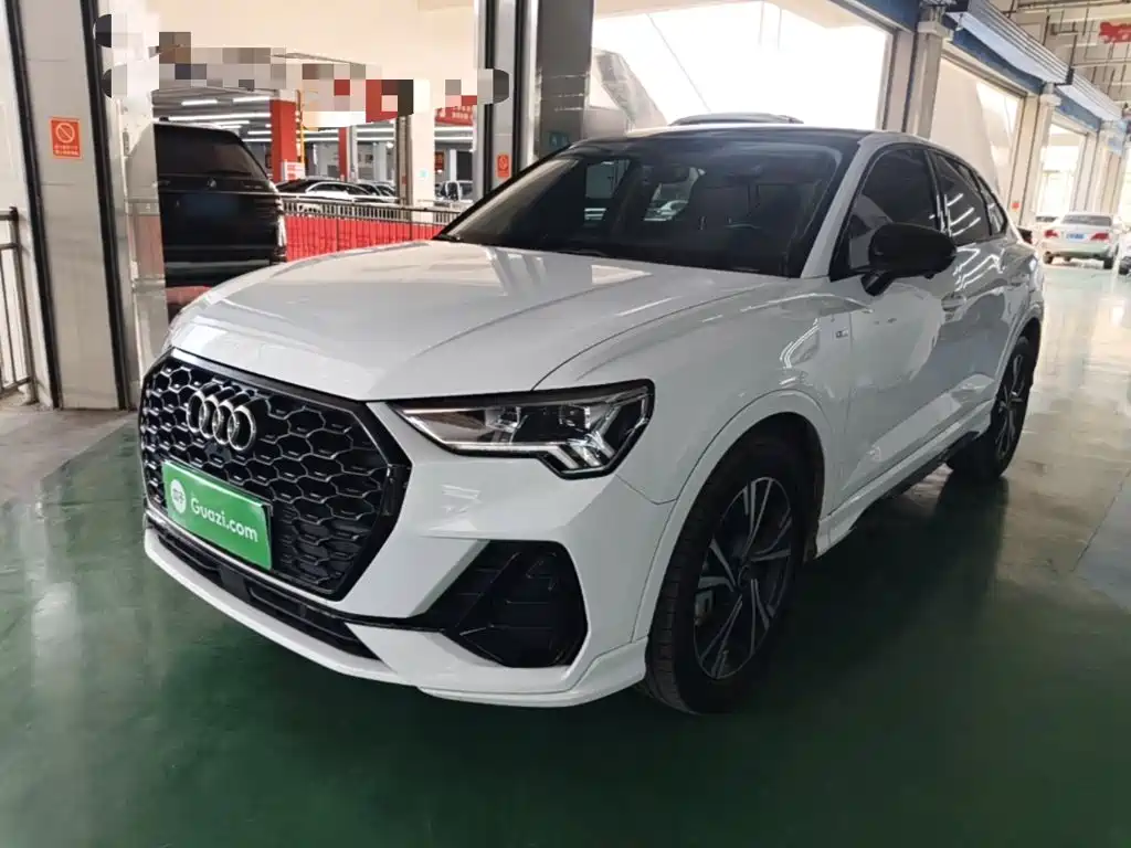 Audi Q3 Sportback 2022 40 TFSI Fashion