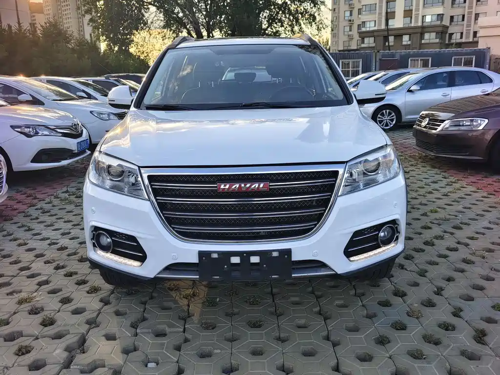 Haval H6 — миниатюра 2