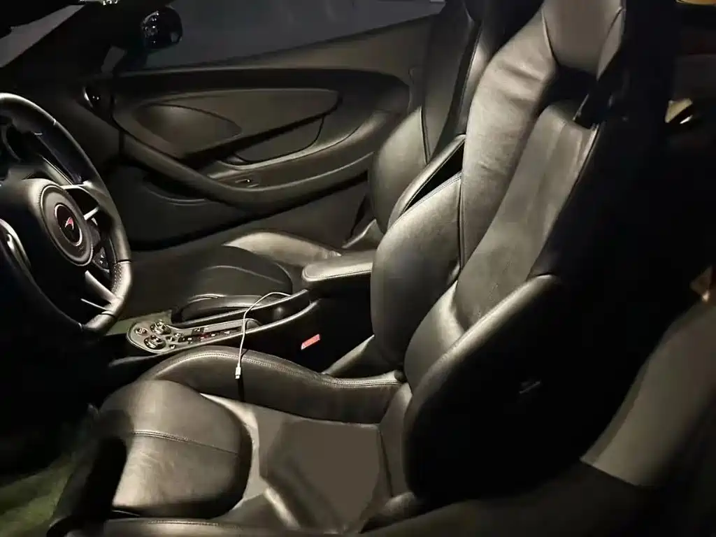 McLaren 540C — миниатюра 4