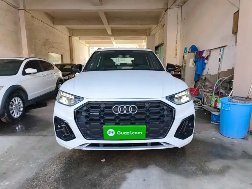 Audi Q5L — миниатюра 3