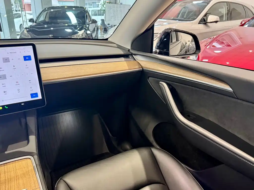 Tesla Model Y — миниатюра 14
