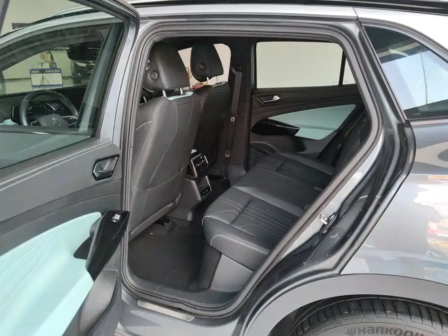Volkswagen ID.4 X — миниатюра 11