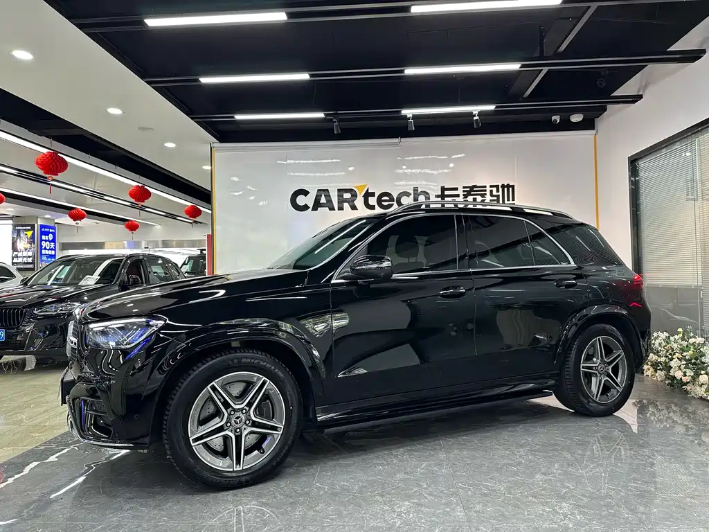 MERCEDES-BENZ  GLE