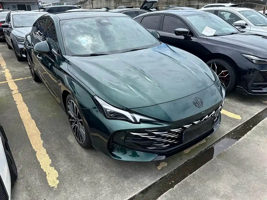 MG MG7 — миниатюра 3