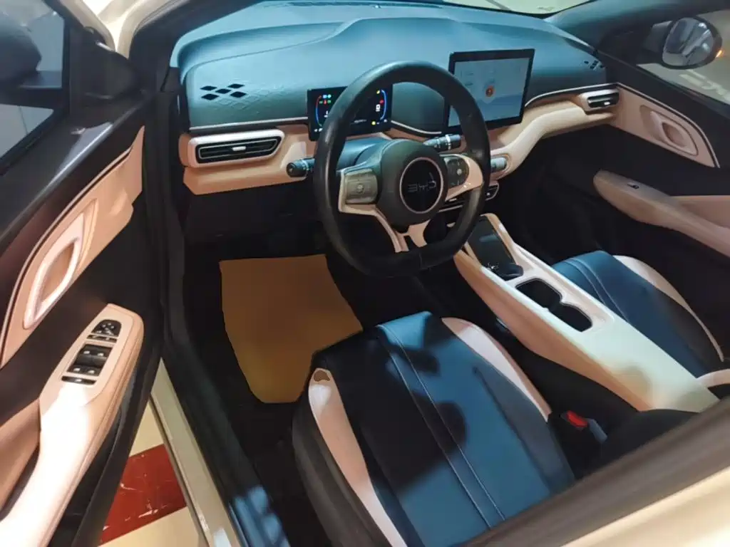 BYD Seagull — миниатюра 16