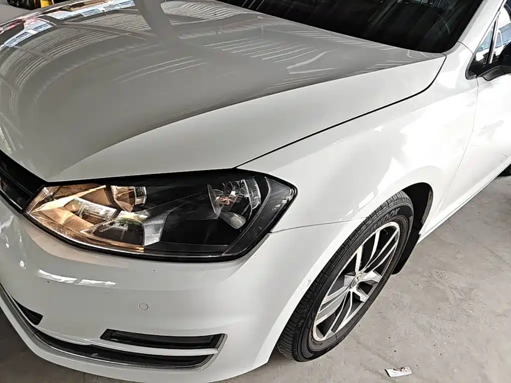 Volkswagen Golf — миниатюра 24