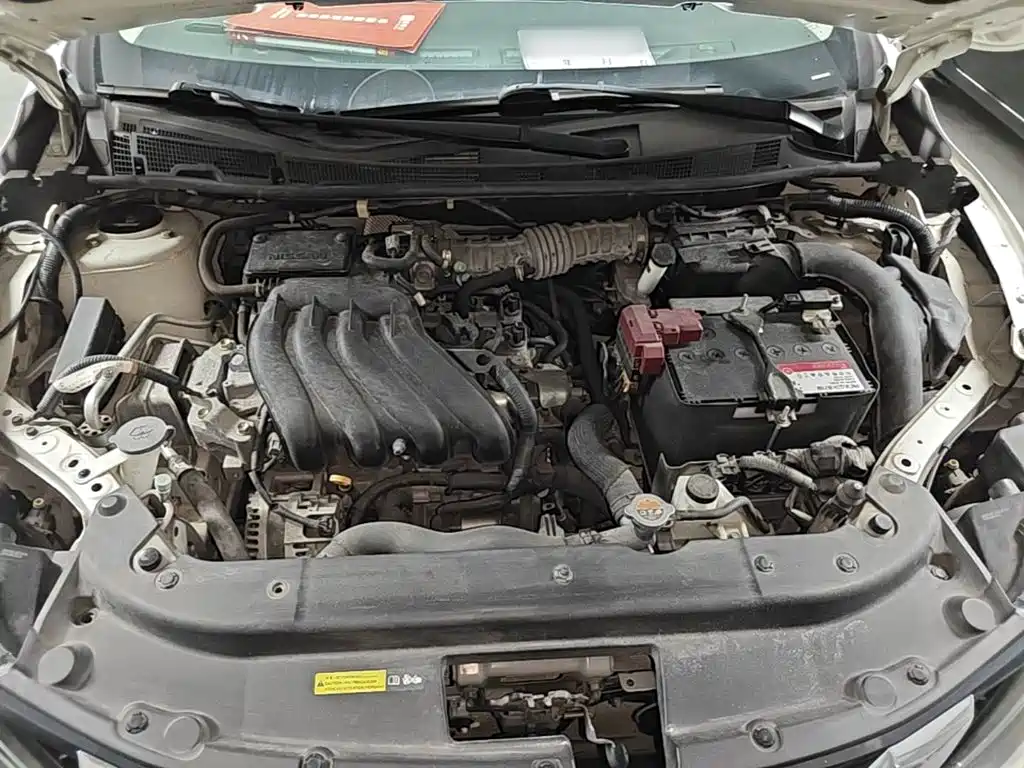 Nissan Sylphy — миниатюра 20