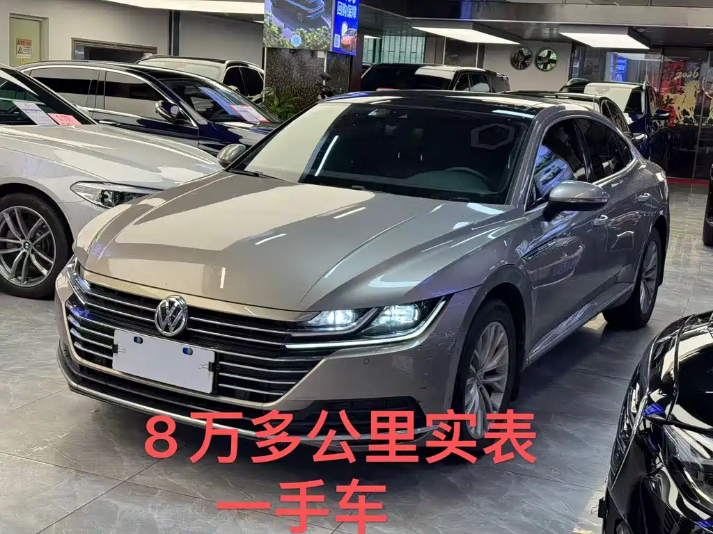 Volkswagen CC — миниатюра 2
