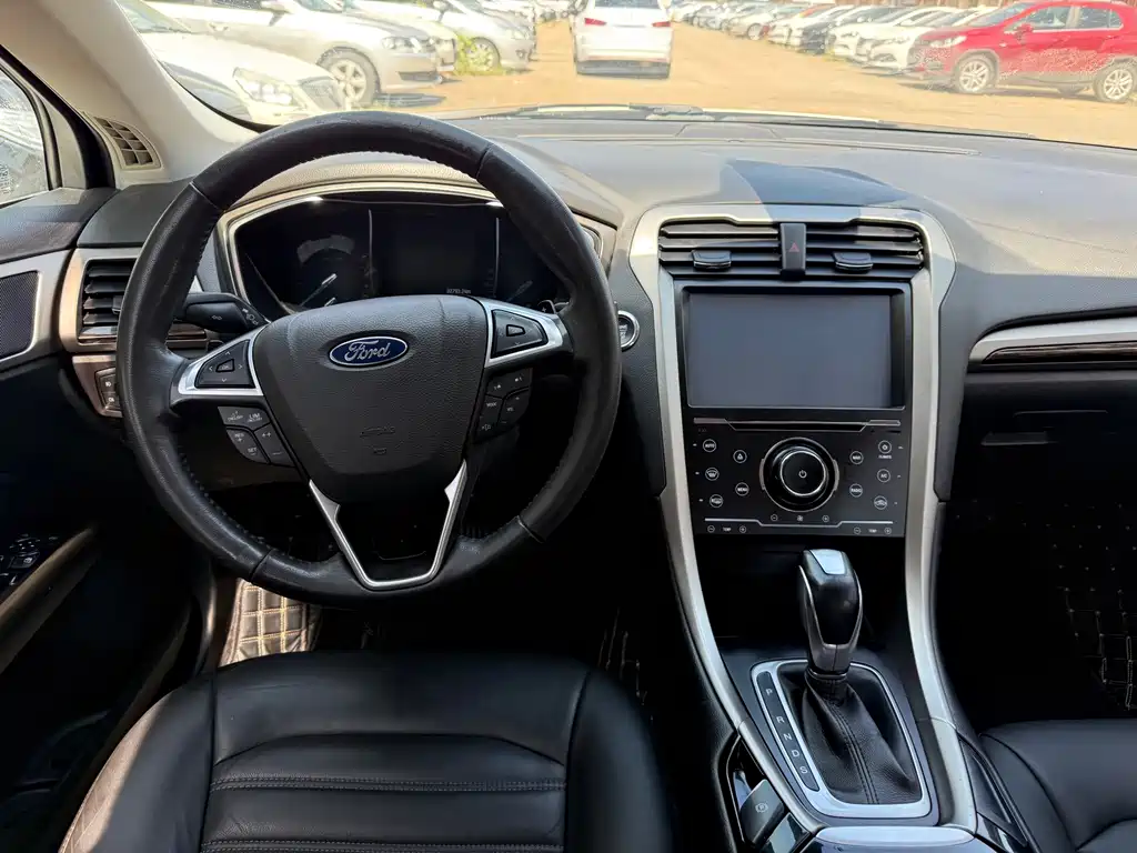Ford Mondeo — миниатюра 4