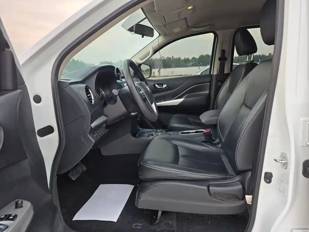 Dongfeng Rich 6 New Energy — миниатюра 4