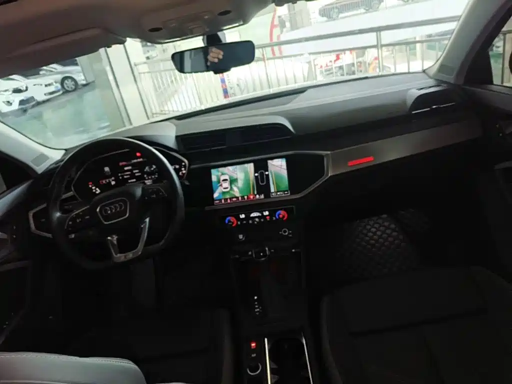 Audi Q3 Sportback 2022 40 TFSI Fashion