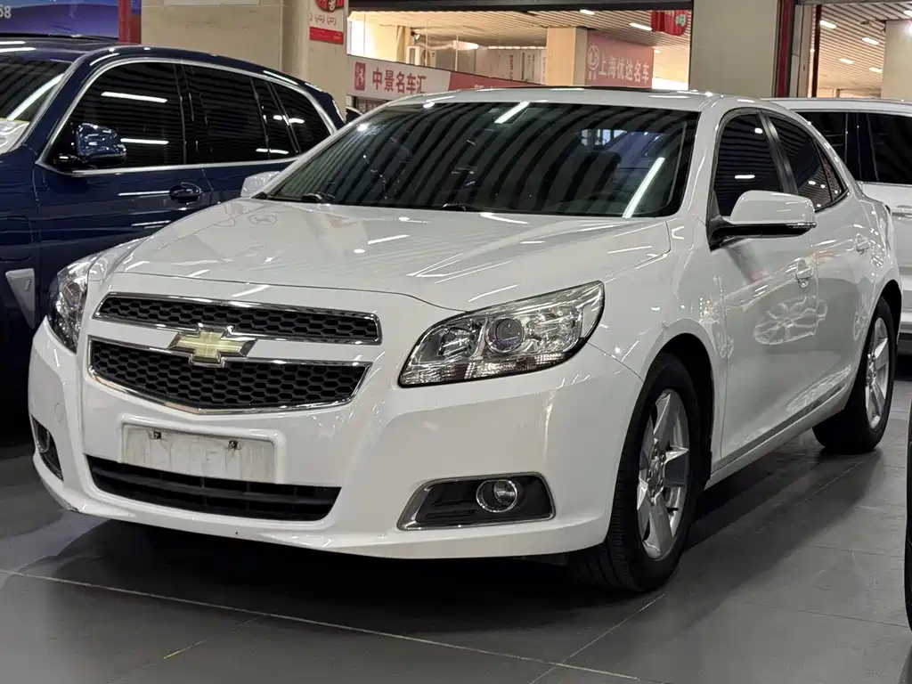 Chevrolet Malibu 2014