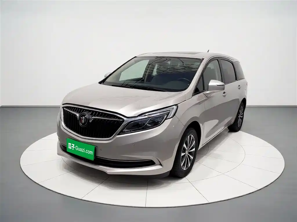Buick GL8 2019