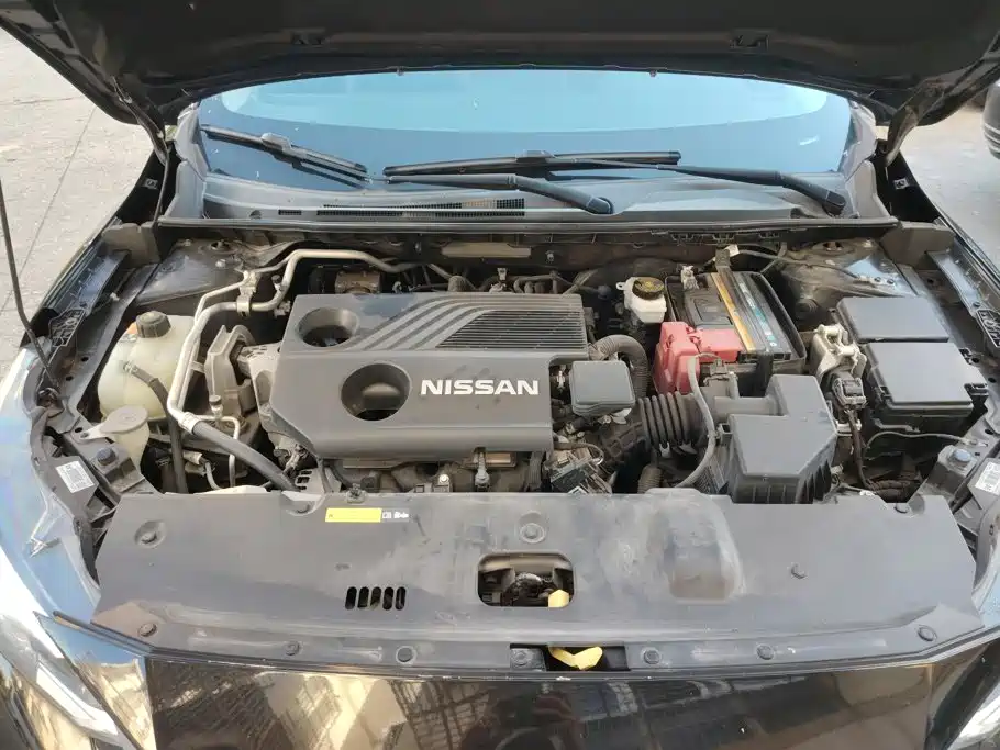 Nissan Sylphy — миниатюра 10