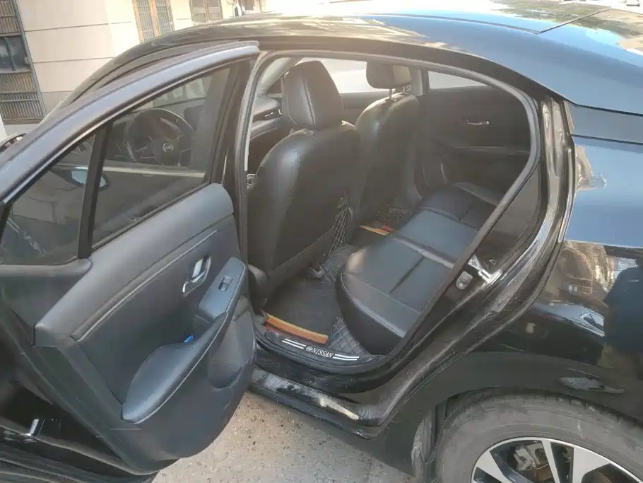 Nissan Sylphy — миниатюра 11