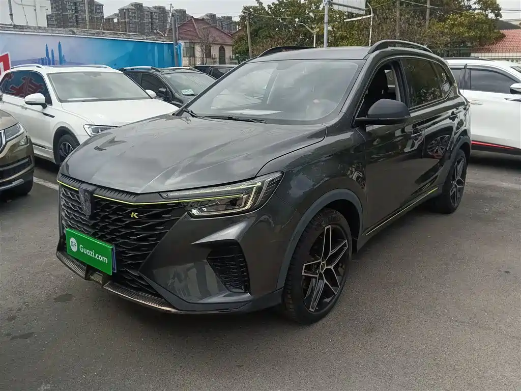 Roewe RX5 2022