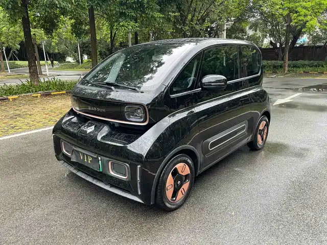 Baojun KiWi EV