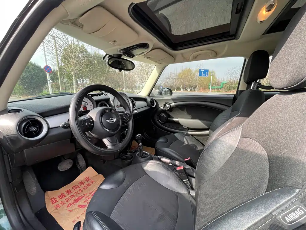 Mini Clubman 2011 1.6L COOPER Fun