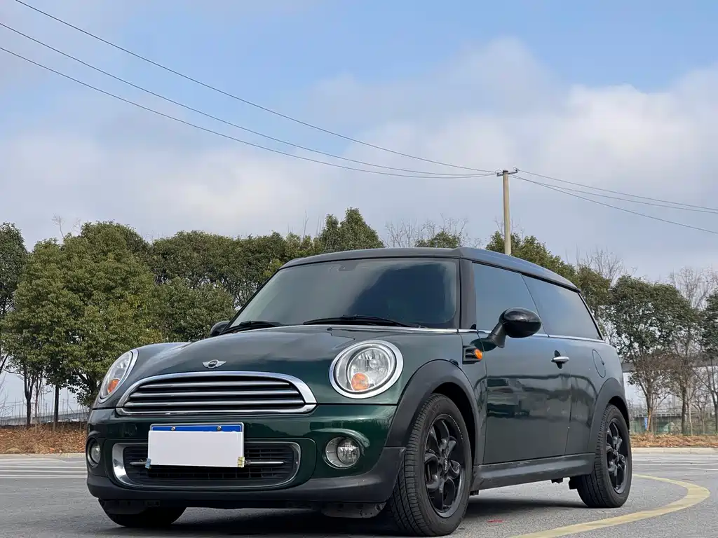 Mini Mini Clubman 2014