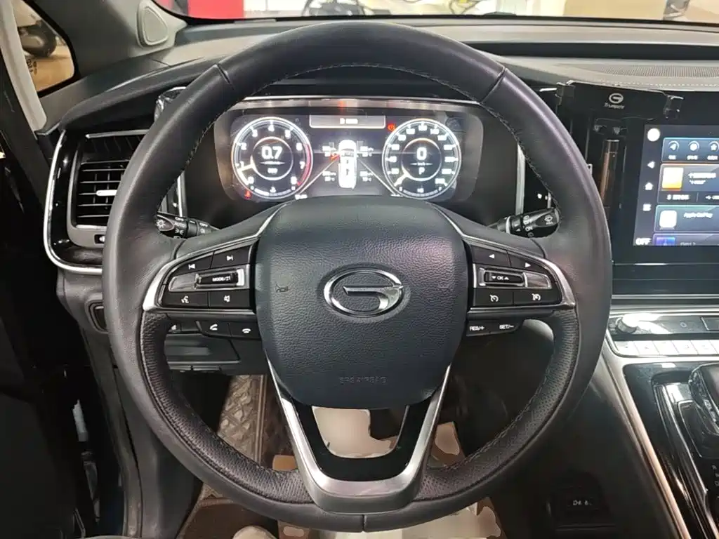 GAC Motor Trumpchi M8 — миниатюра 7