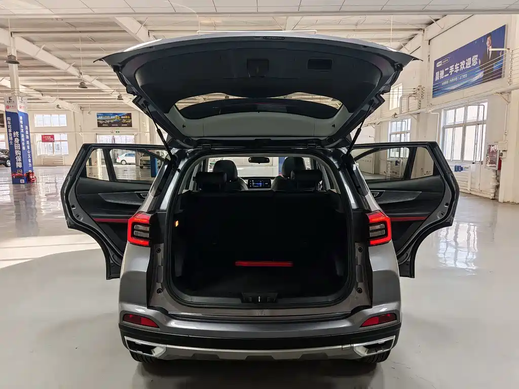 Chery Tiggo 5x — миниатюра 12