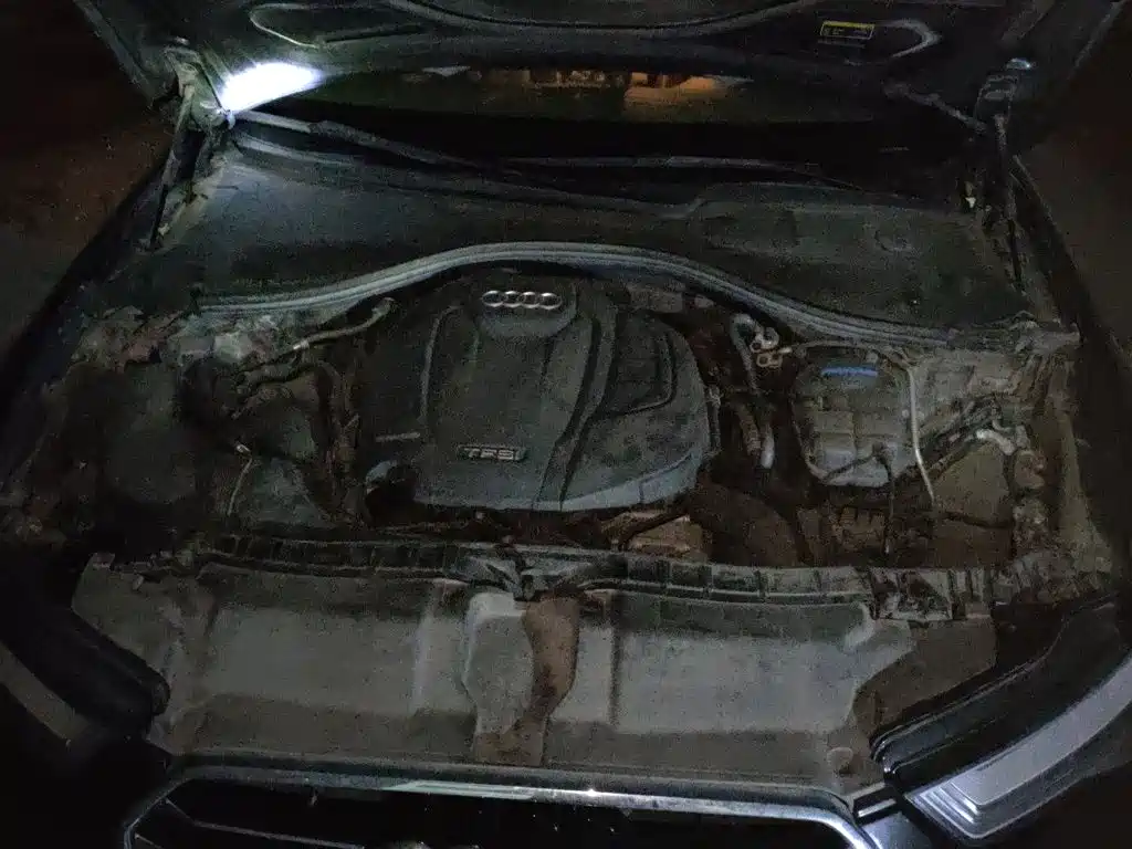 Audi A6L — миниатюра 11