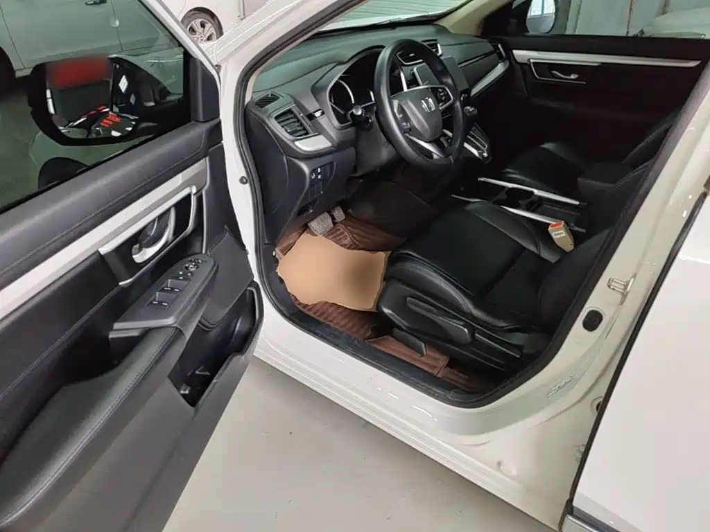 Honda CR-V — миниатюра 16